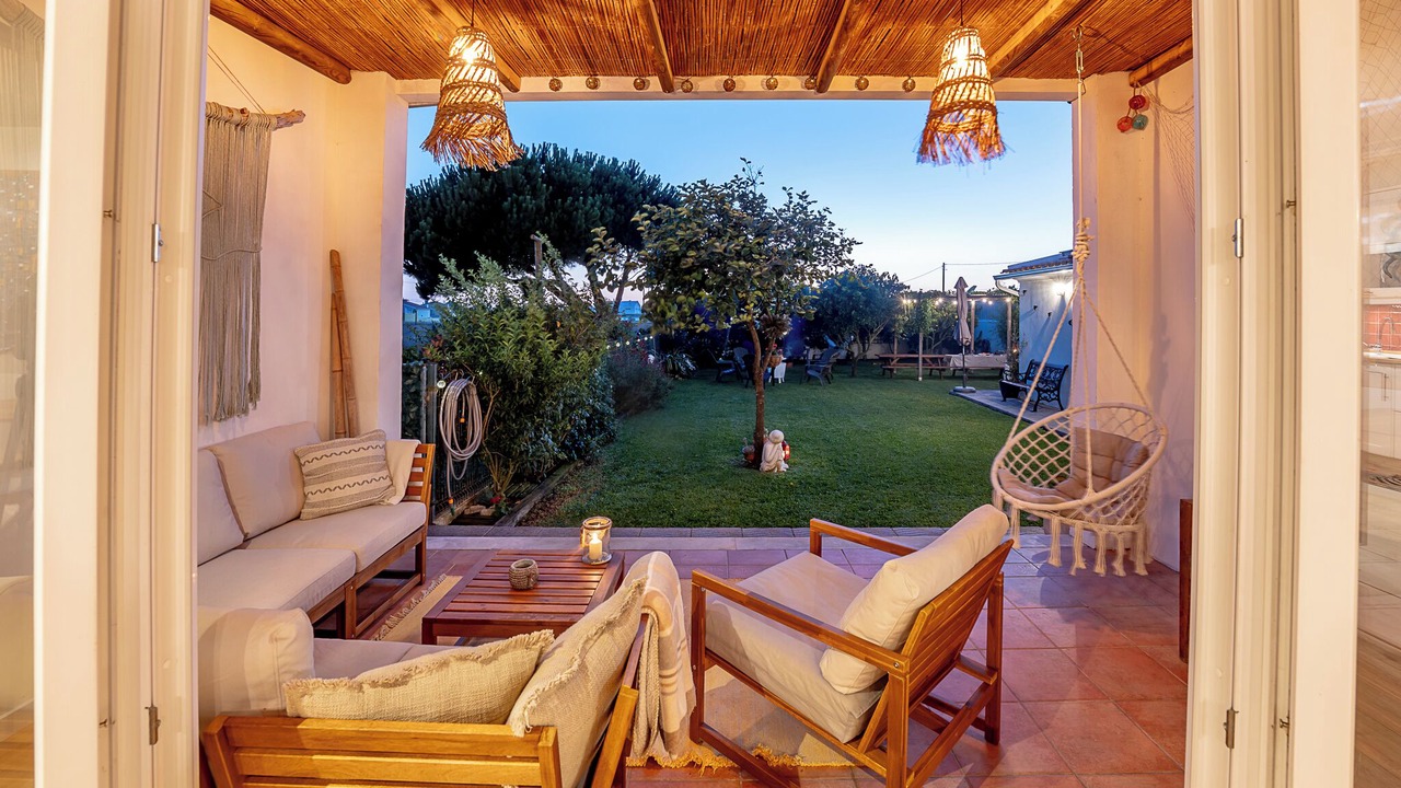 Photo of Patio Balcony in Gafanha do Carmo