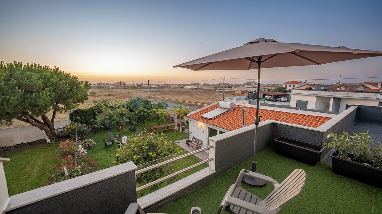 Photo of Patio Balcony in Gafanha do Carmo