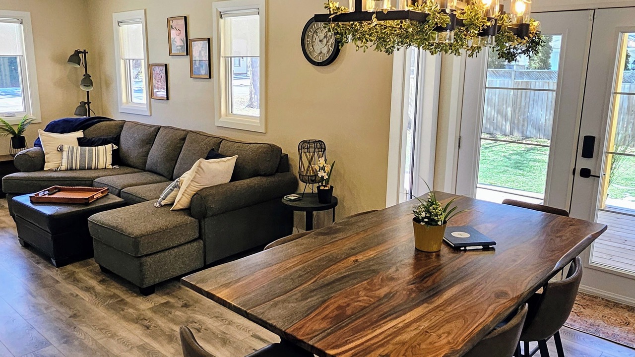 Photo of Livingroom in Historic Old Town