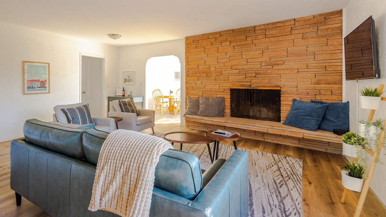 Photo of Livingroom in Solvang