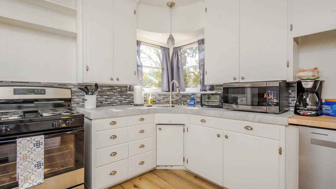 Photo of Kitchen in Solvang