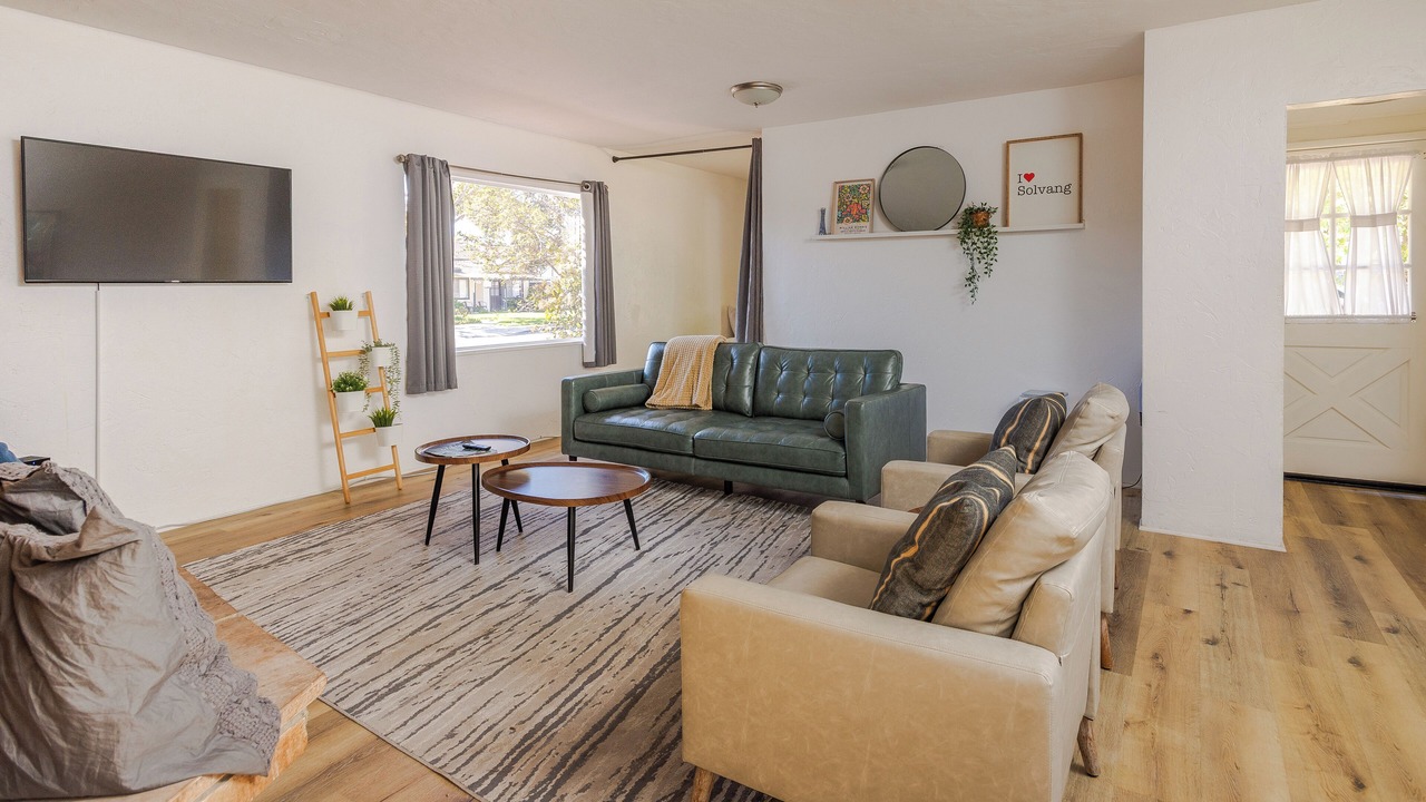 Photo of Livingroom in Solvang