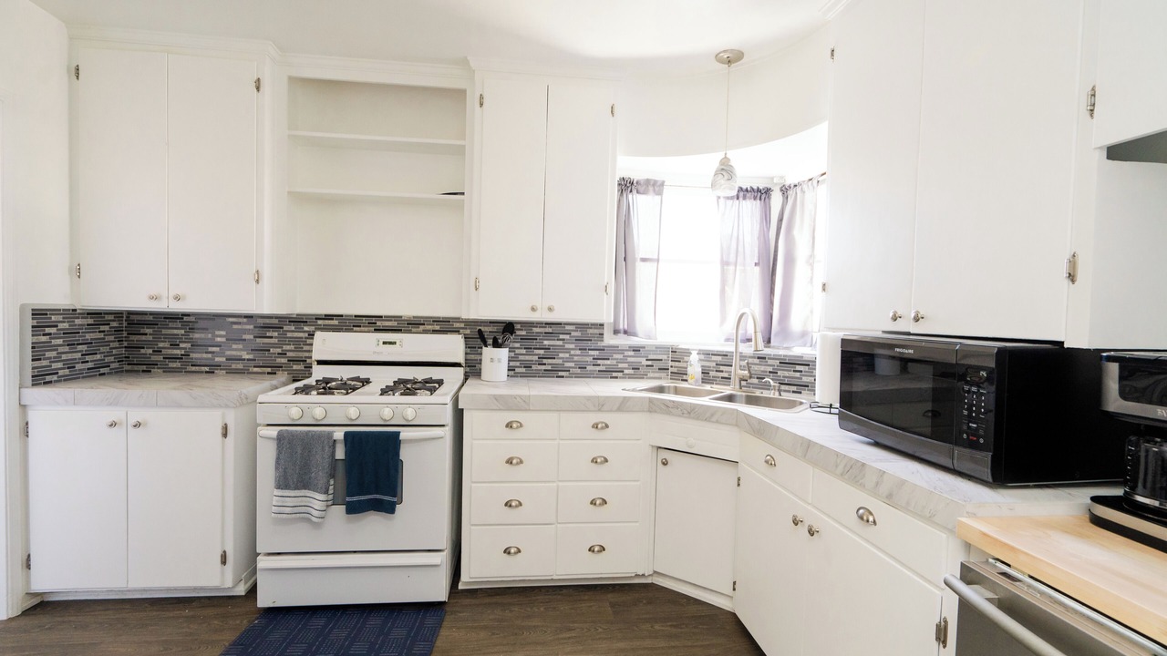 Photo of Kitchen in Solvang