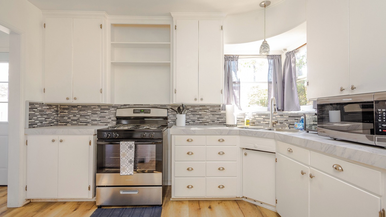 Photo of Kitchen in Solvang