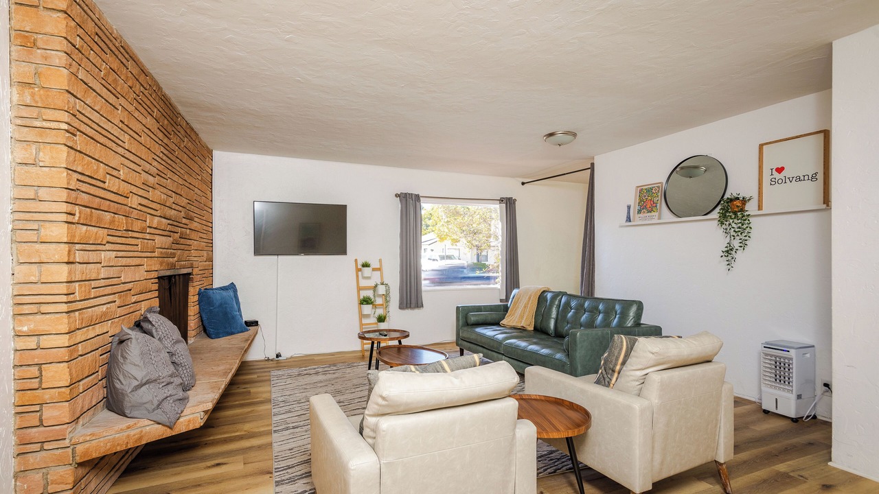 Photo of Livingroom in Solvang