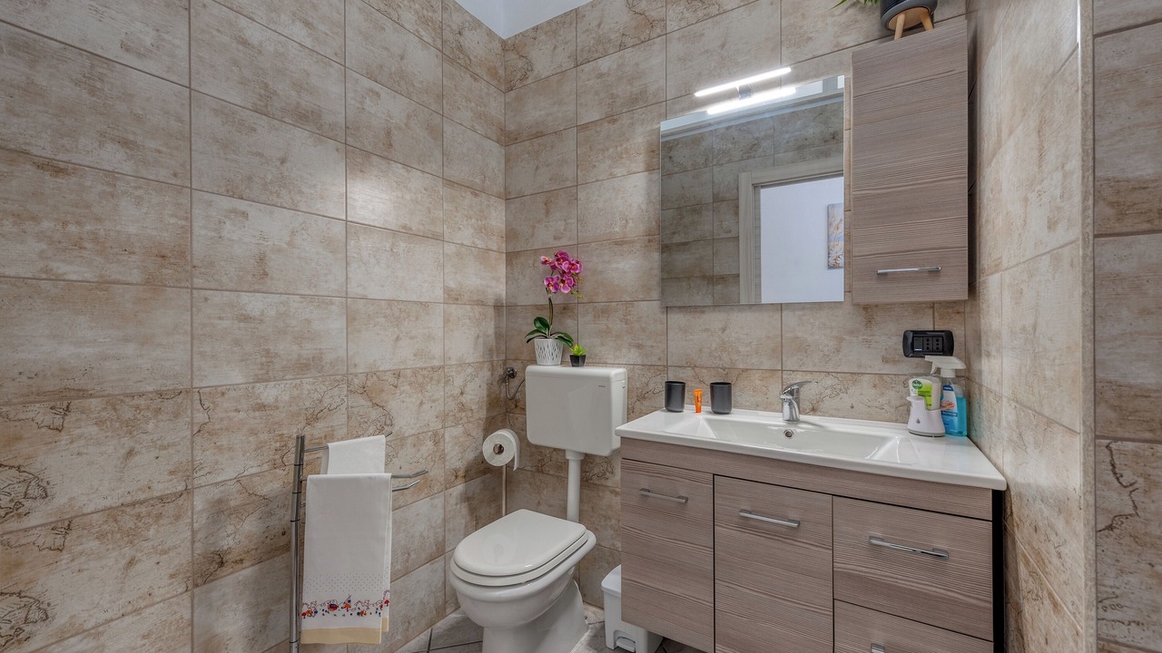 Photo of Bathroom in Squinzano