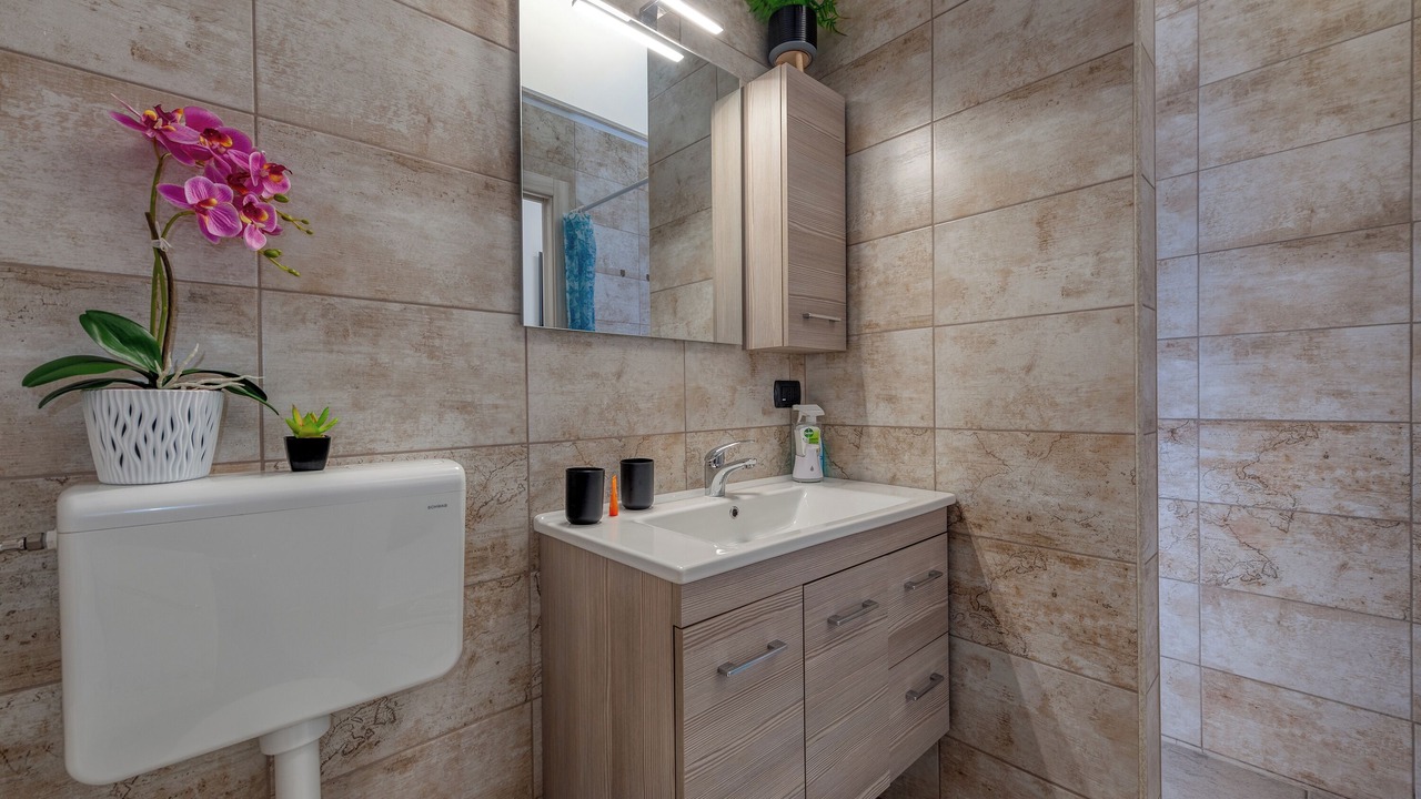 Photo of Bathroom in Squinzano