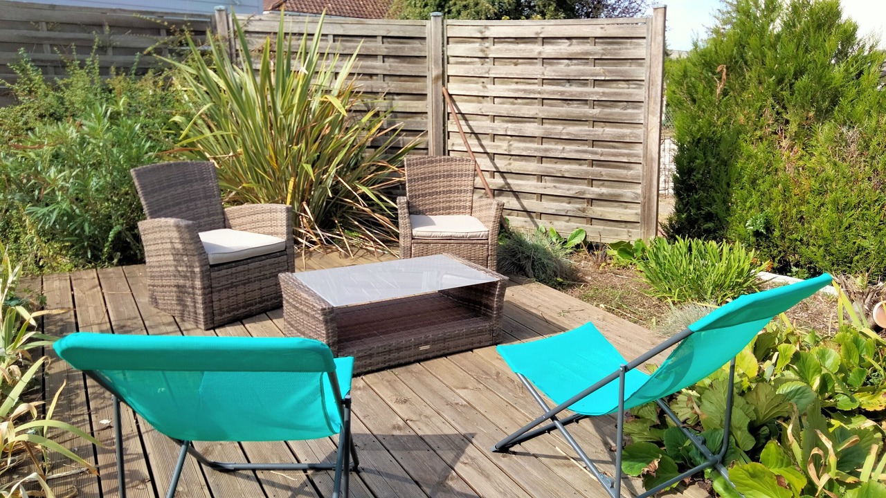 Photo of Patio Balcony in Bourges