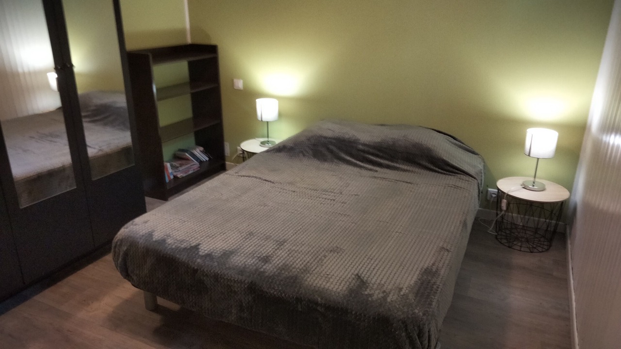 Photo of Bedroom in Bourges