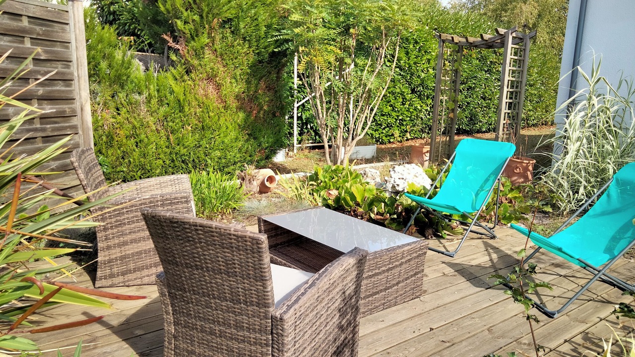 Photo of Patio Balcony in Bourges