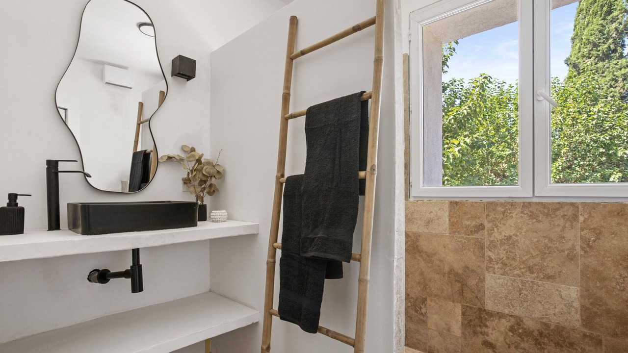 Photo of Bathroom in Le Luc