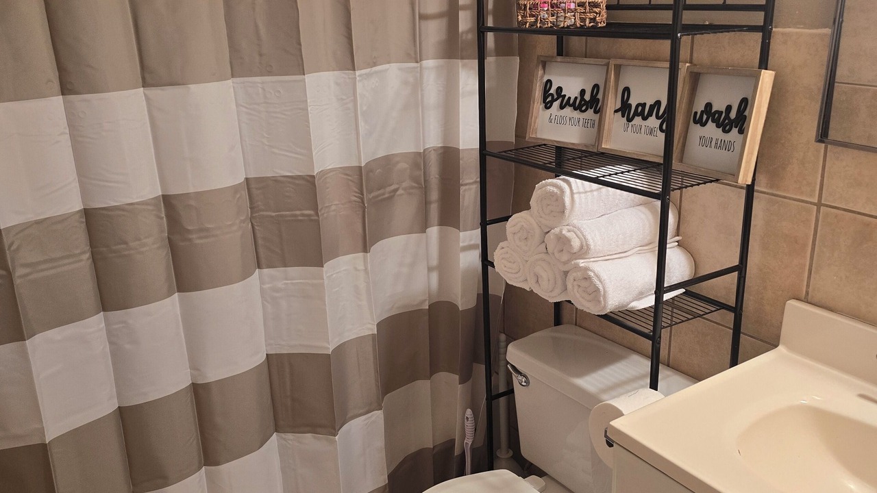 Photo of Bathroom in Eastpointe