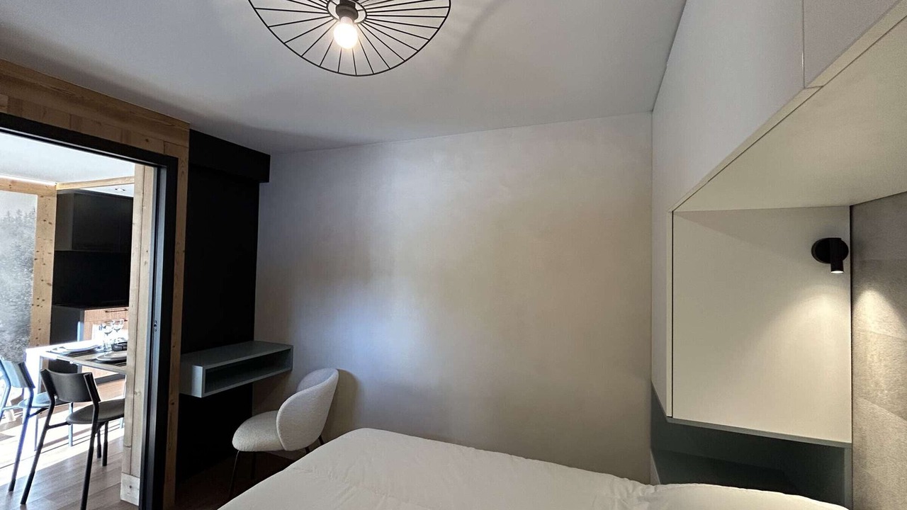 Photo of Bedroom in Meribel Centre