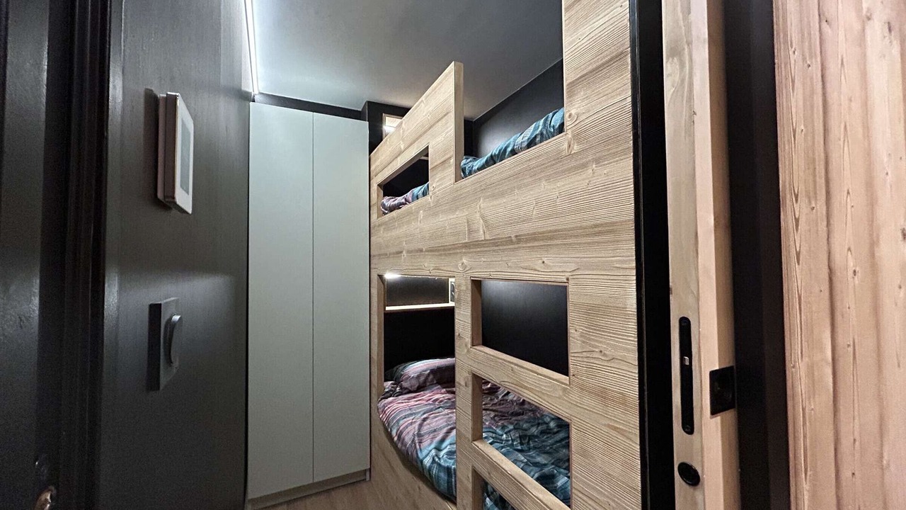 Photo of Bedroom in Meribel Centre
