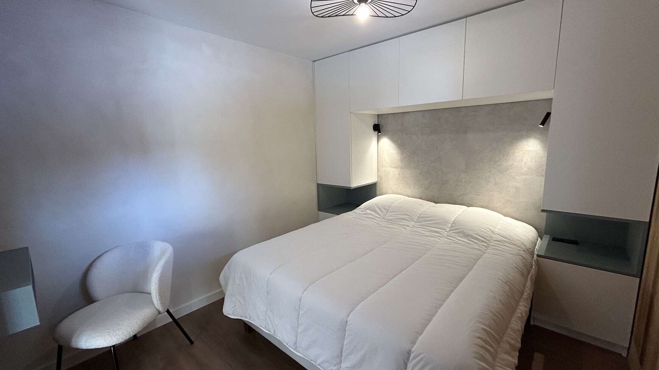 Photo of Bedroom in Meribel Centre