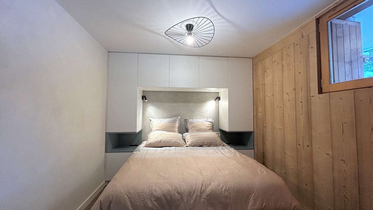 Photo of Bedroom in Meribel Centre