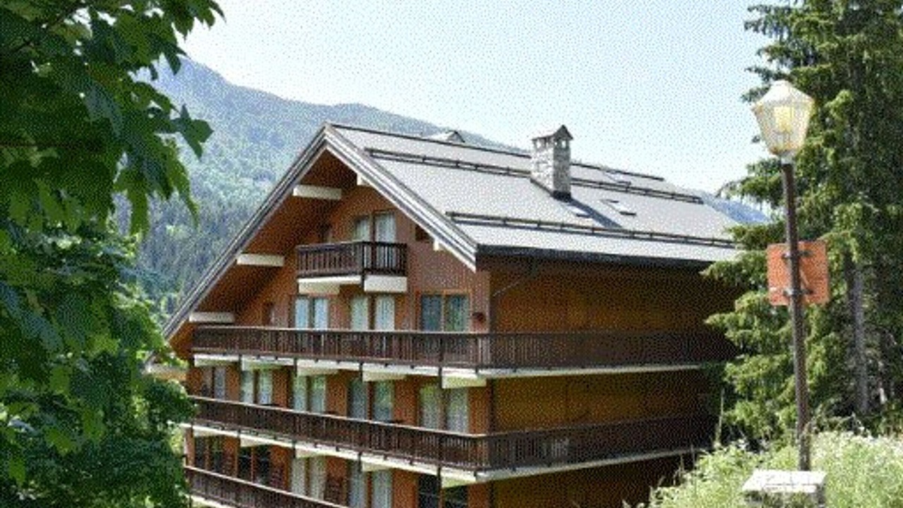 Photo of Outdoor in Meribel Centre