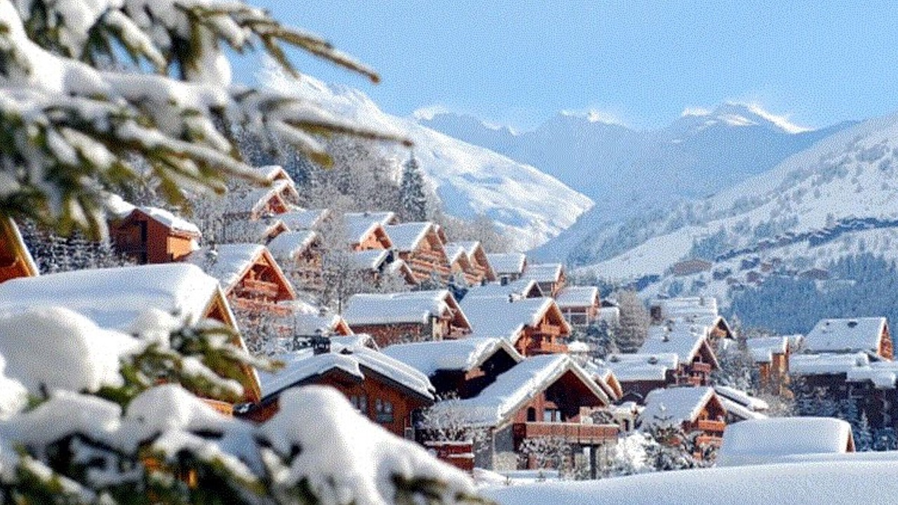 Photo of Outdoor in Meribel Centre