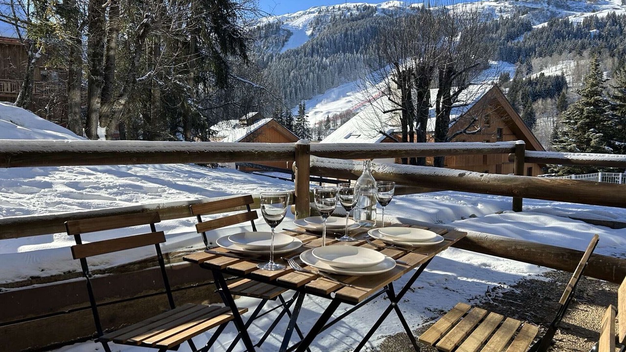 Photo of Outdoor in Meribel Centre