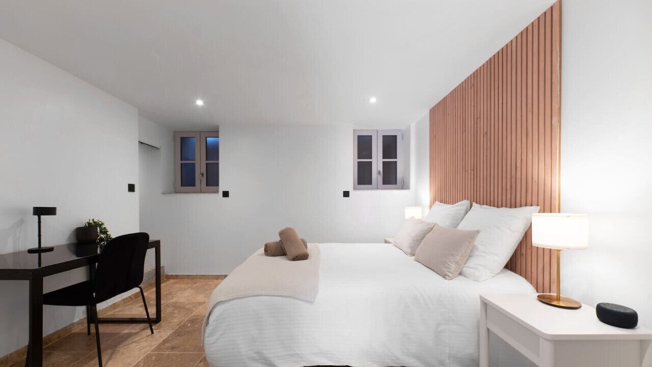Photo of Bedroom in Cœur de Ville