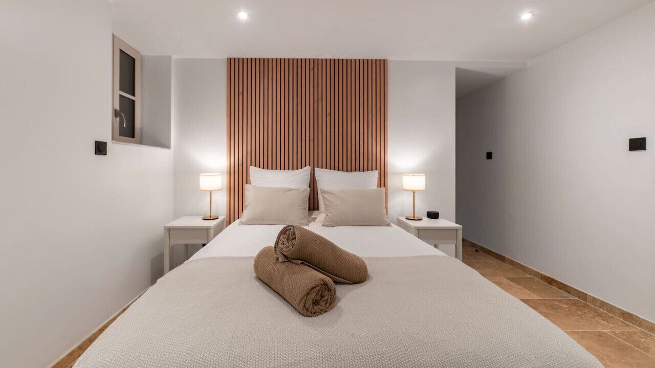 Photo of Bedroom in Cœur de Ville