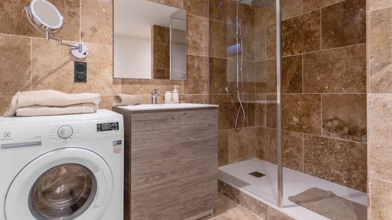 Photo of Bathroom in Cœur de Ville