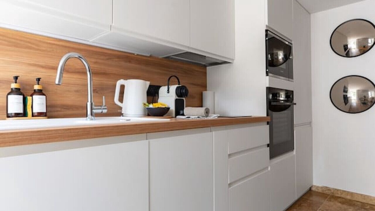 Photo of Kitchen in Cœur de Ville