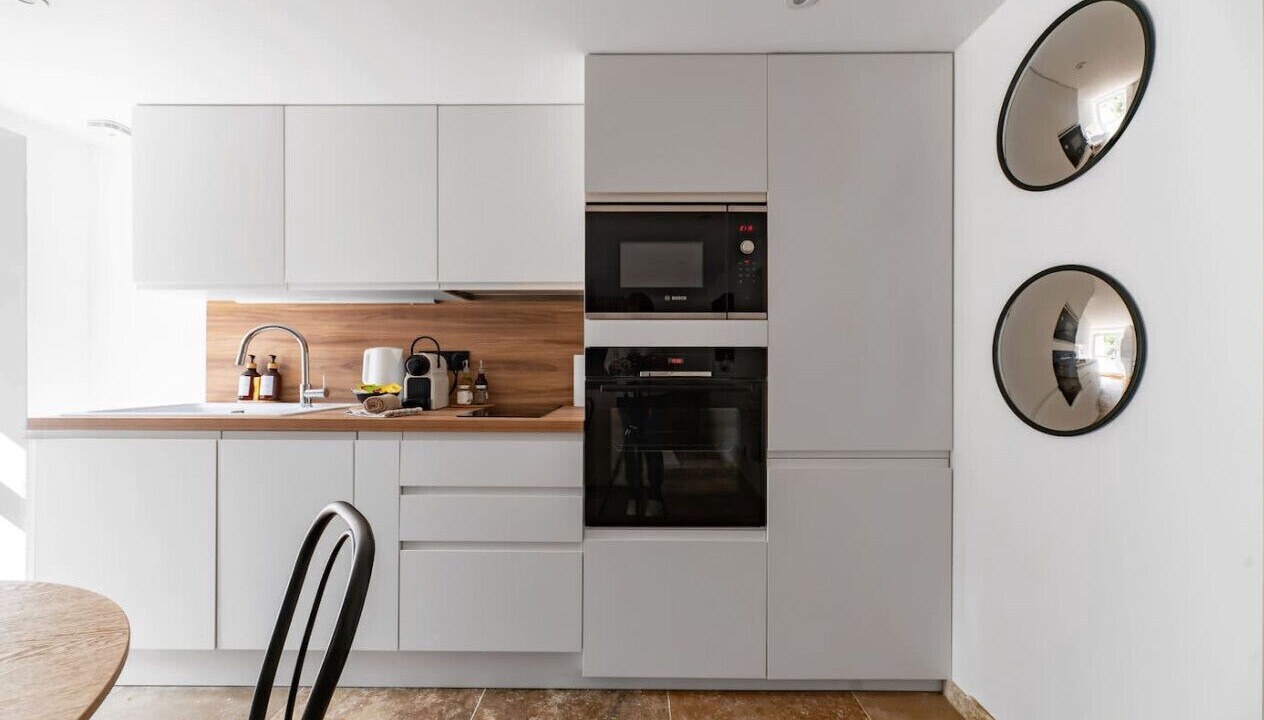 Photo of Kitchen in Cœur de Ville