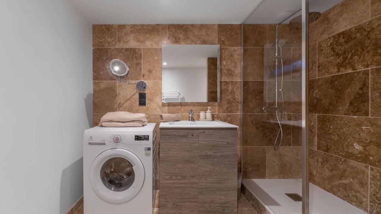 Photo of Bathroom in Cœur de Ville
