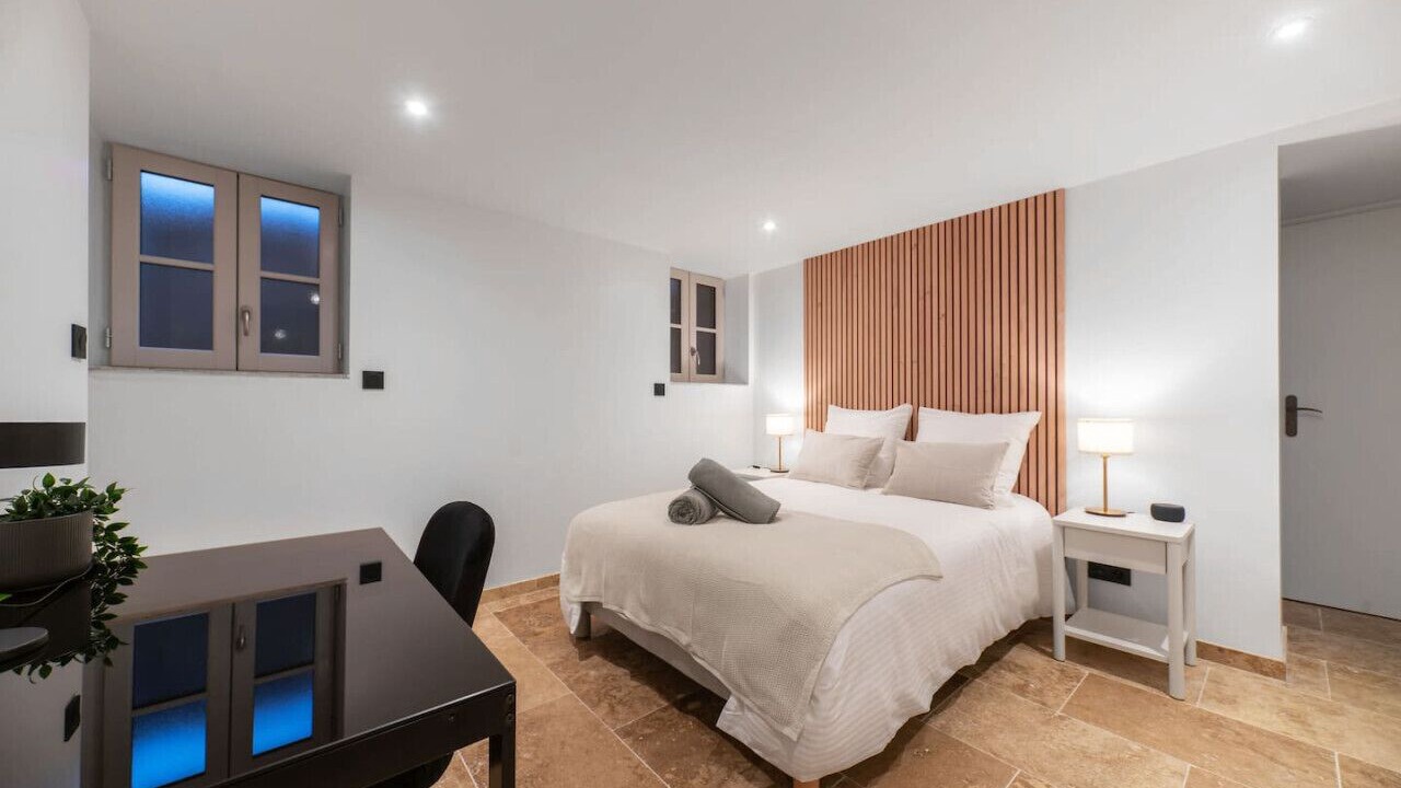 Photo of Bedroom in Cœur de Ville