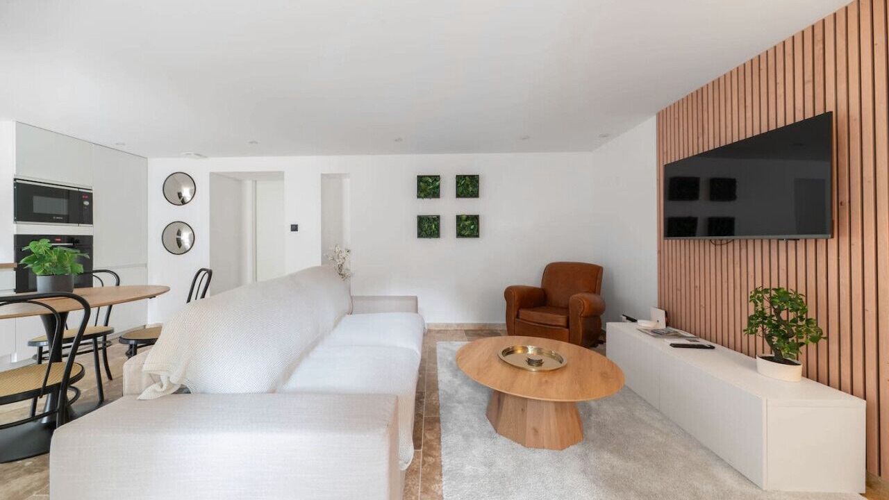 Photo of Livingroom in Cœur de Ville
