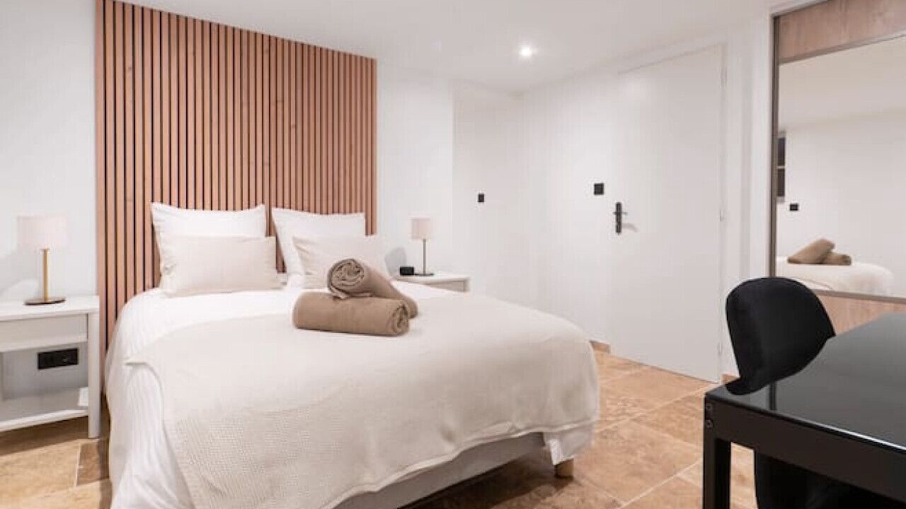 Photo of Bedroom in Cœur de Ville