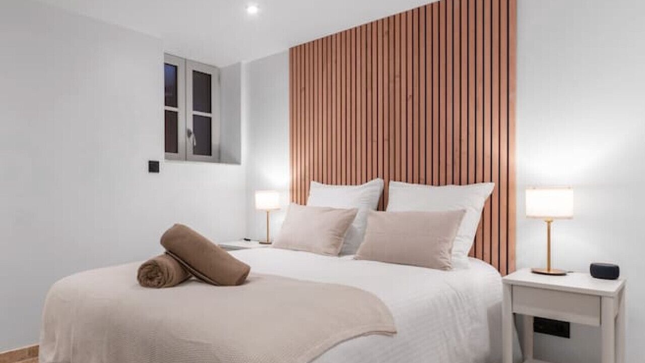 Photo of Bedroom in Cœur de Ville