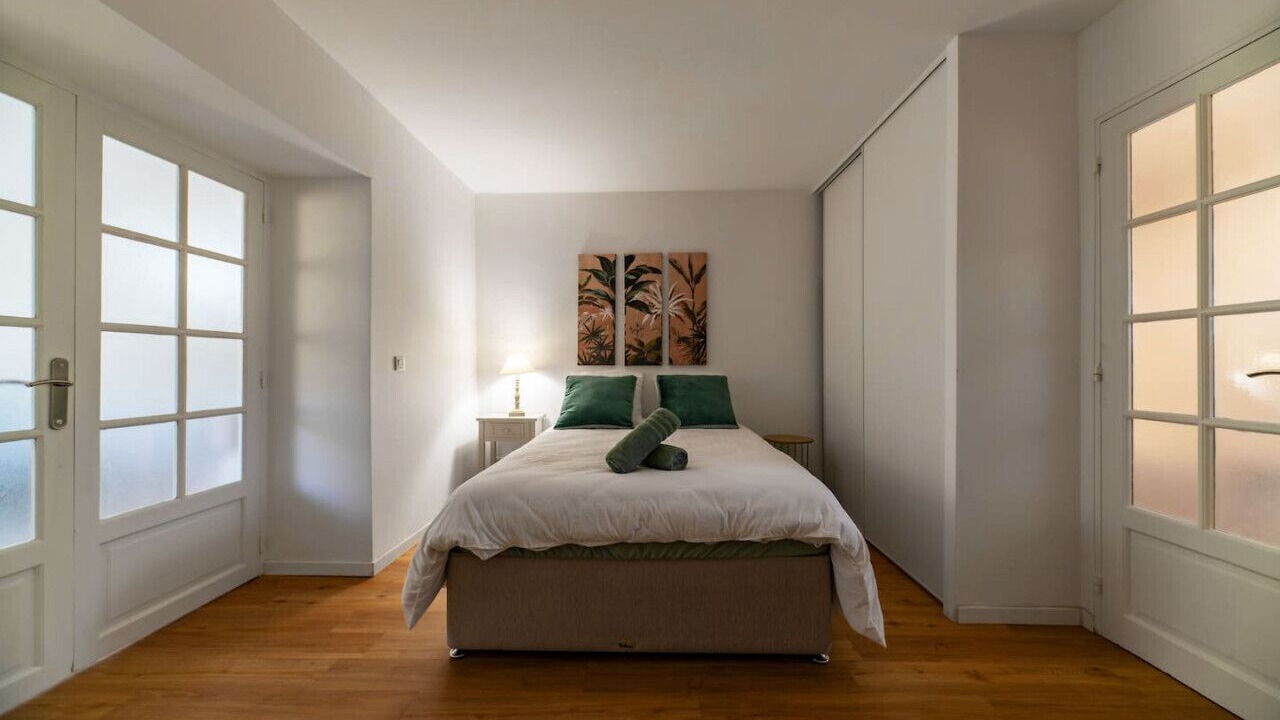 Photo of Bedroom in Quartier de France