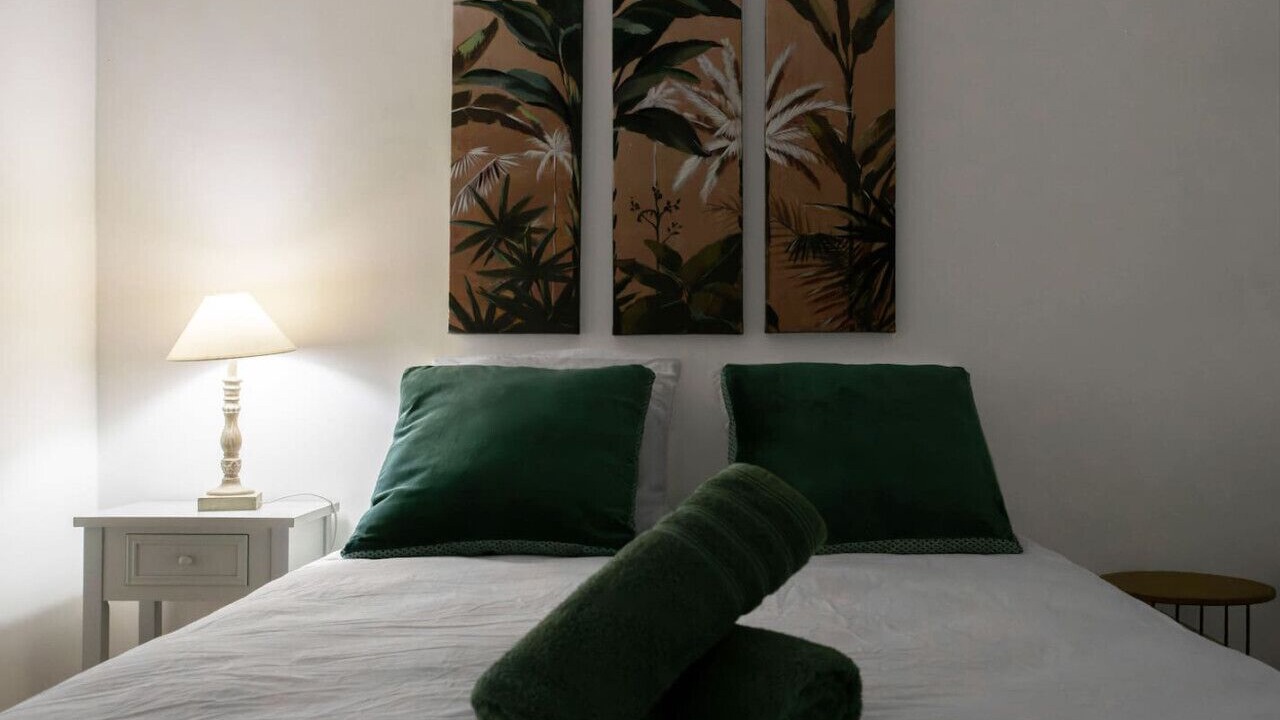 Photo of Bedroom in Quartier de France