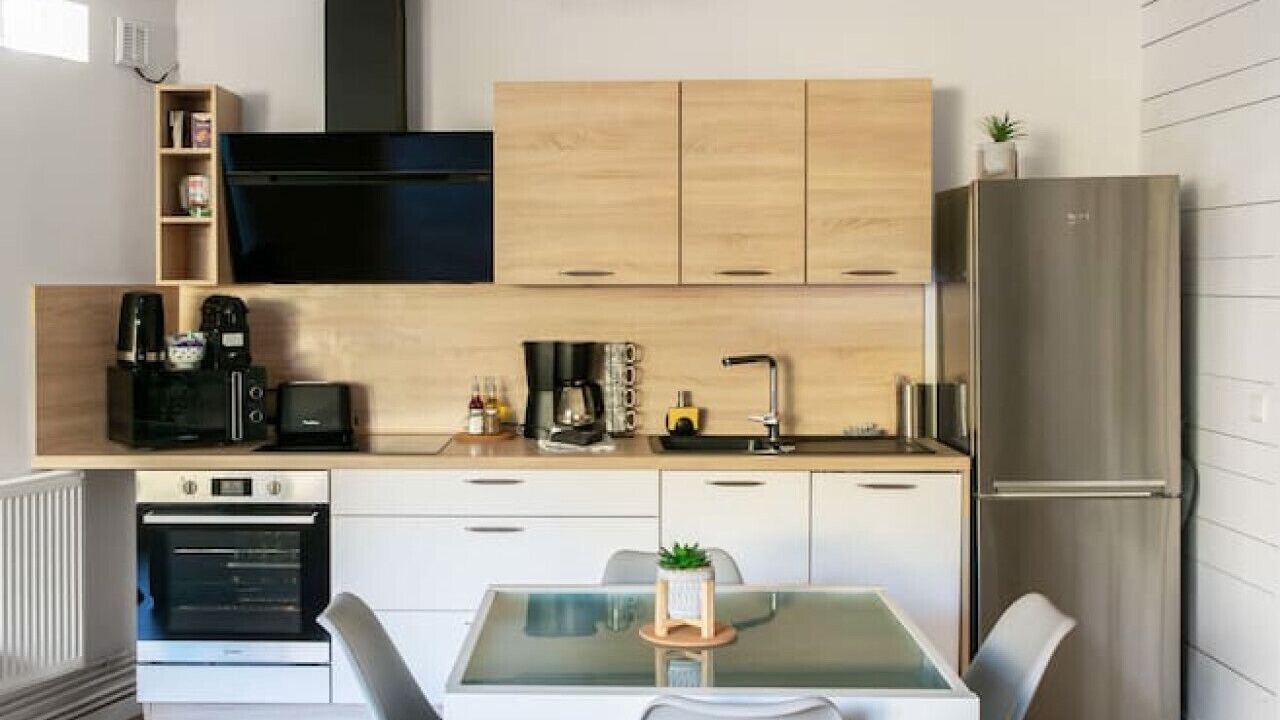 Photo of Kitchen in Quartier de France