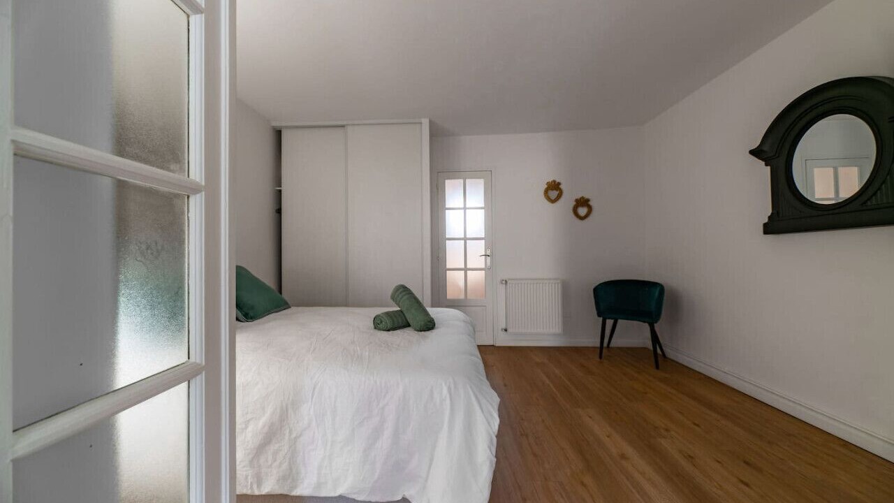 Photo of Bedroom in Quartier de France