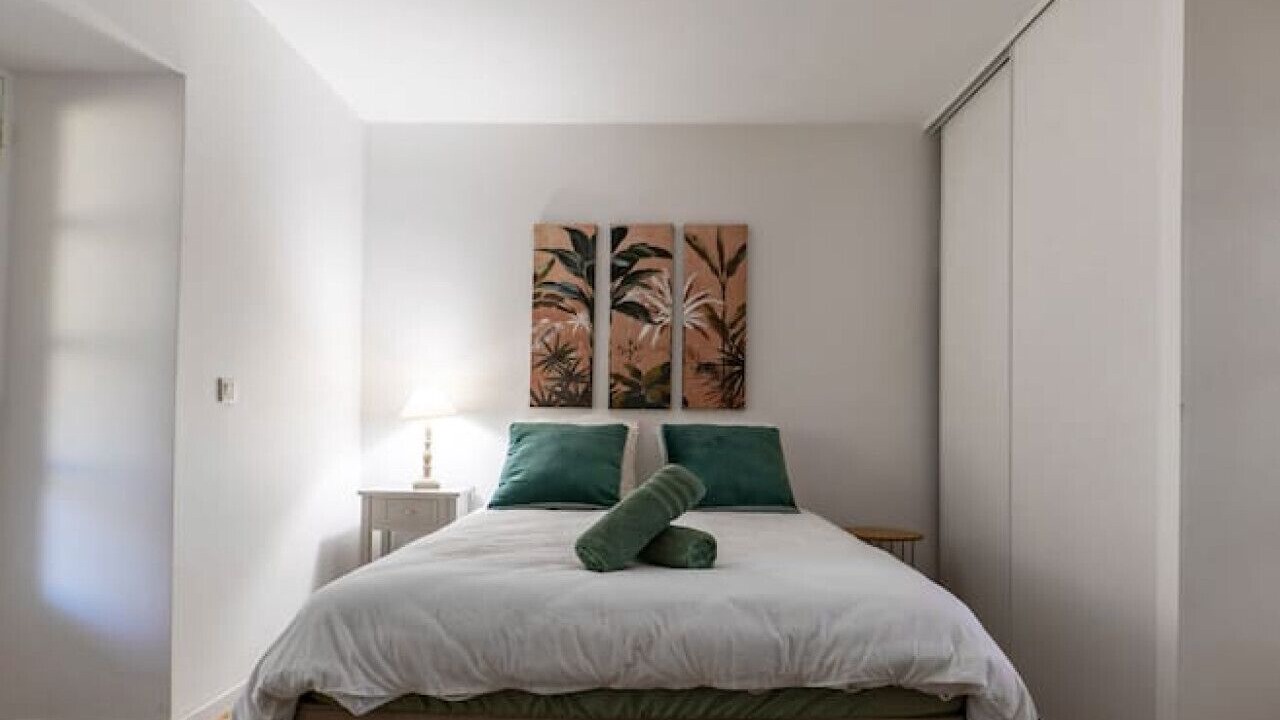 Photo of Bedroom in Quartier de France