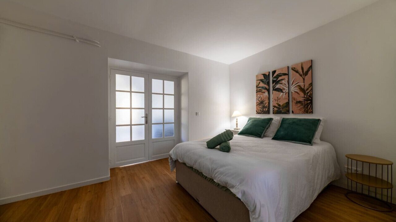 Photo of Bedroom in Quartier de France