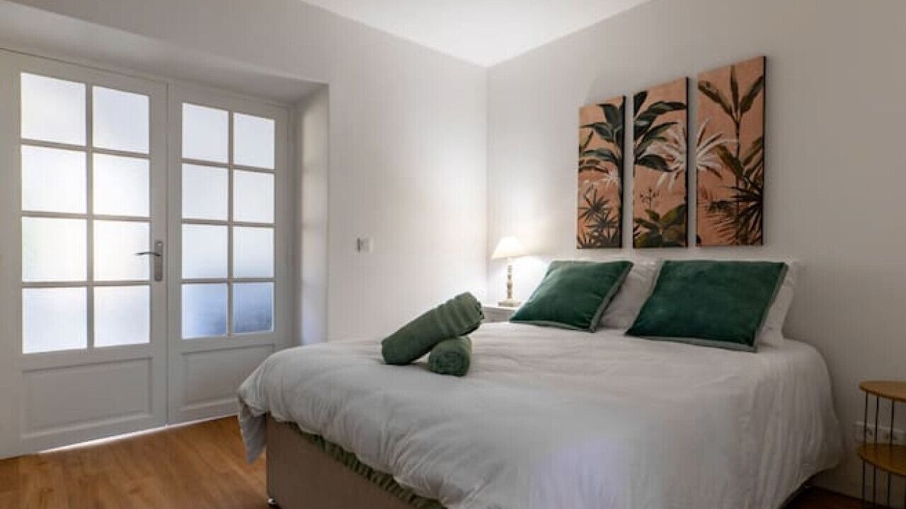 Photo of Bedroom in Quartier de France