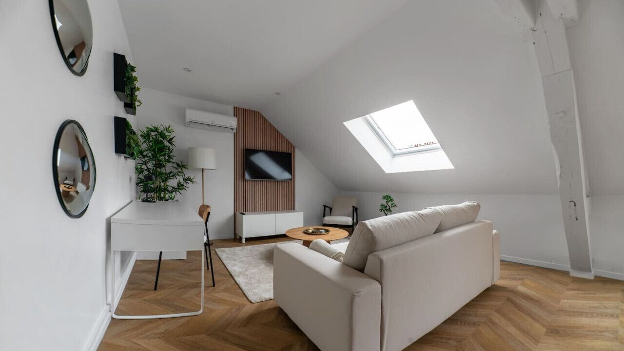 Photo of Livingroom in Cœur de Ville