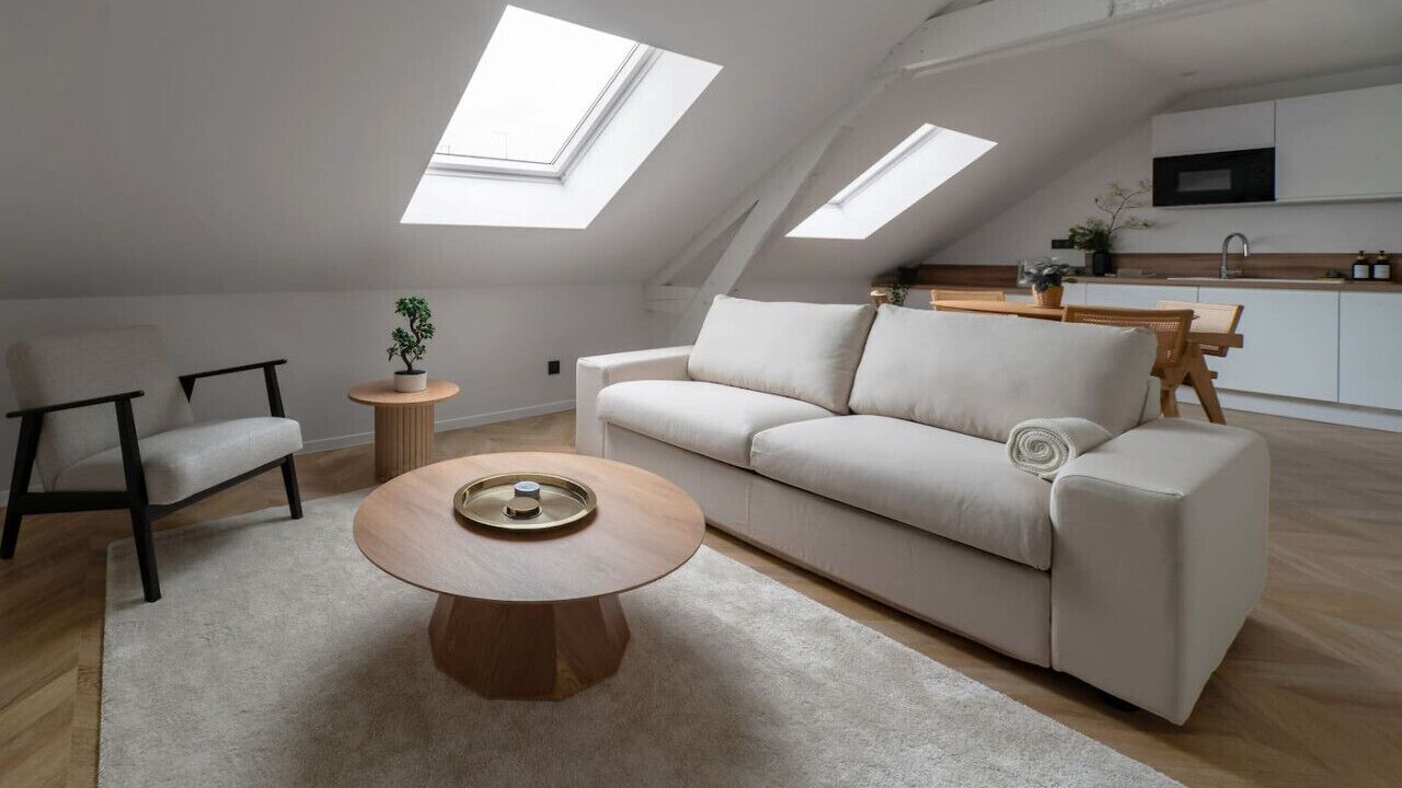 Photo of Livingroom in Cœur de Ville
