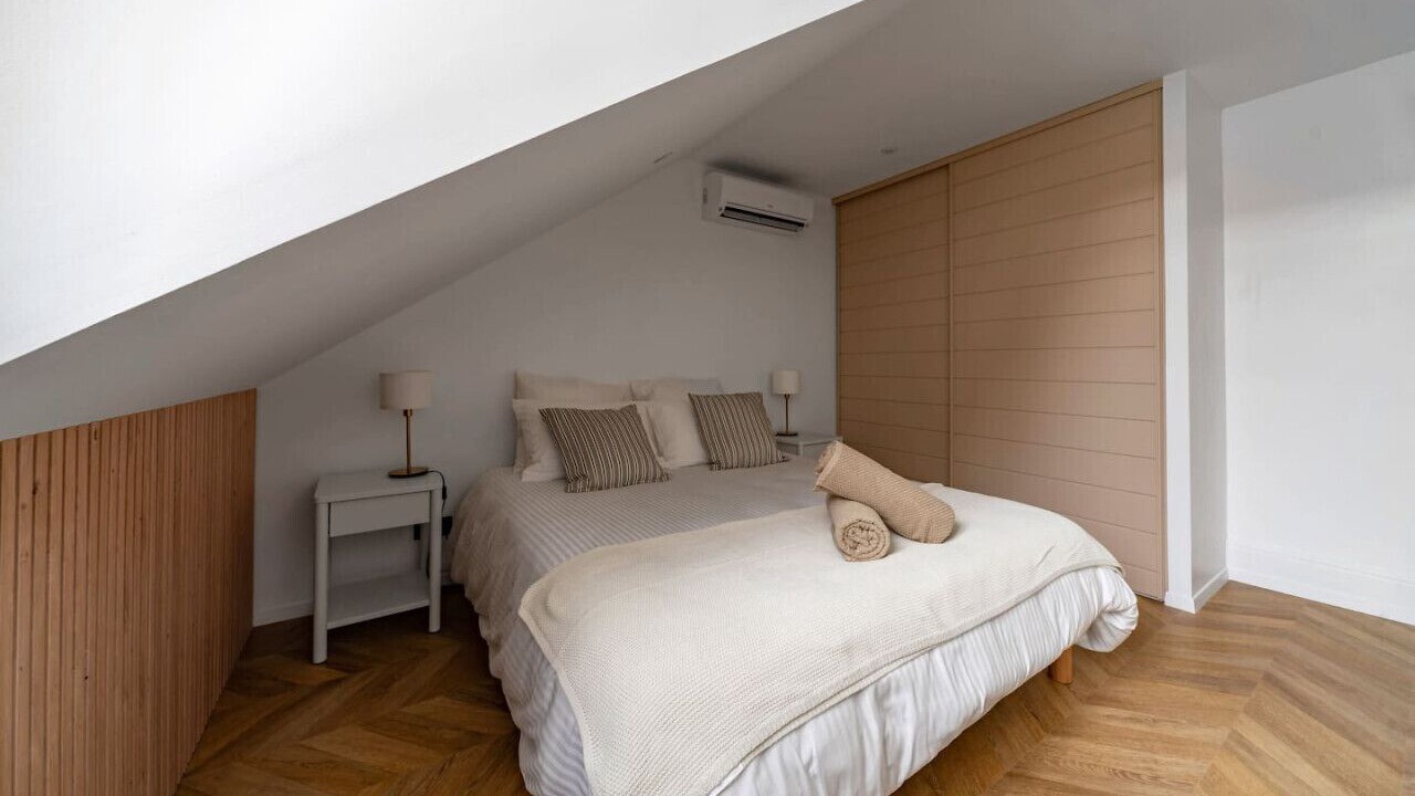 Photo of Bedroom in Cœur de Ville