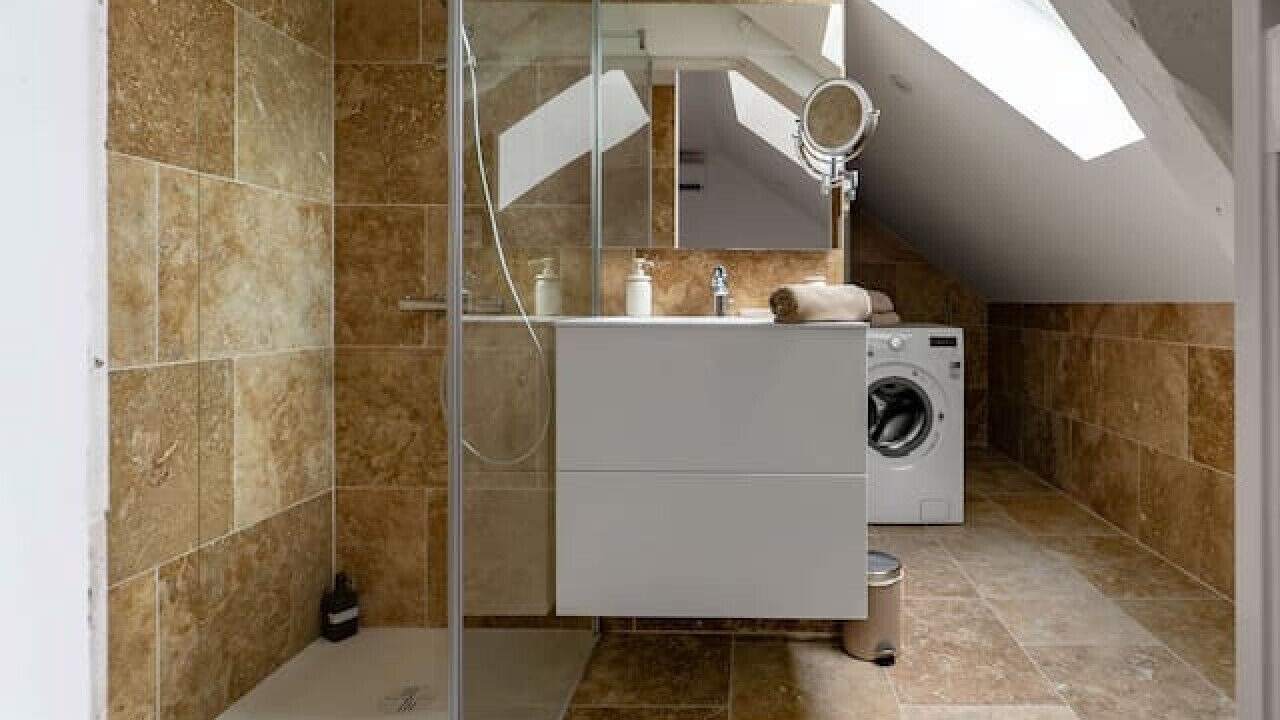 Photo of Bathroom in Cœur de Ville