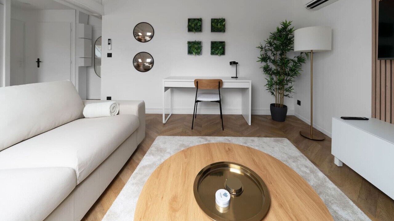 Photo of Livingroom in Cœur de Ville