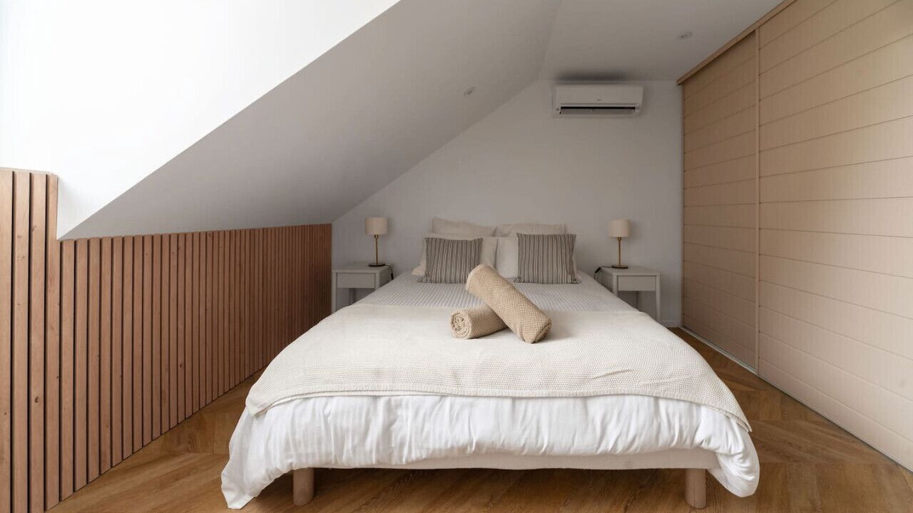 Photo of Bedroom in Cœur de Ville