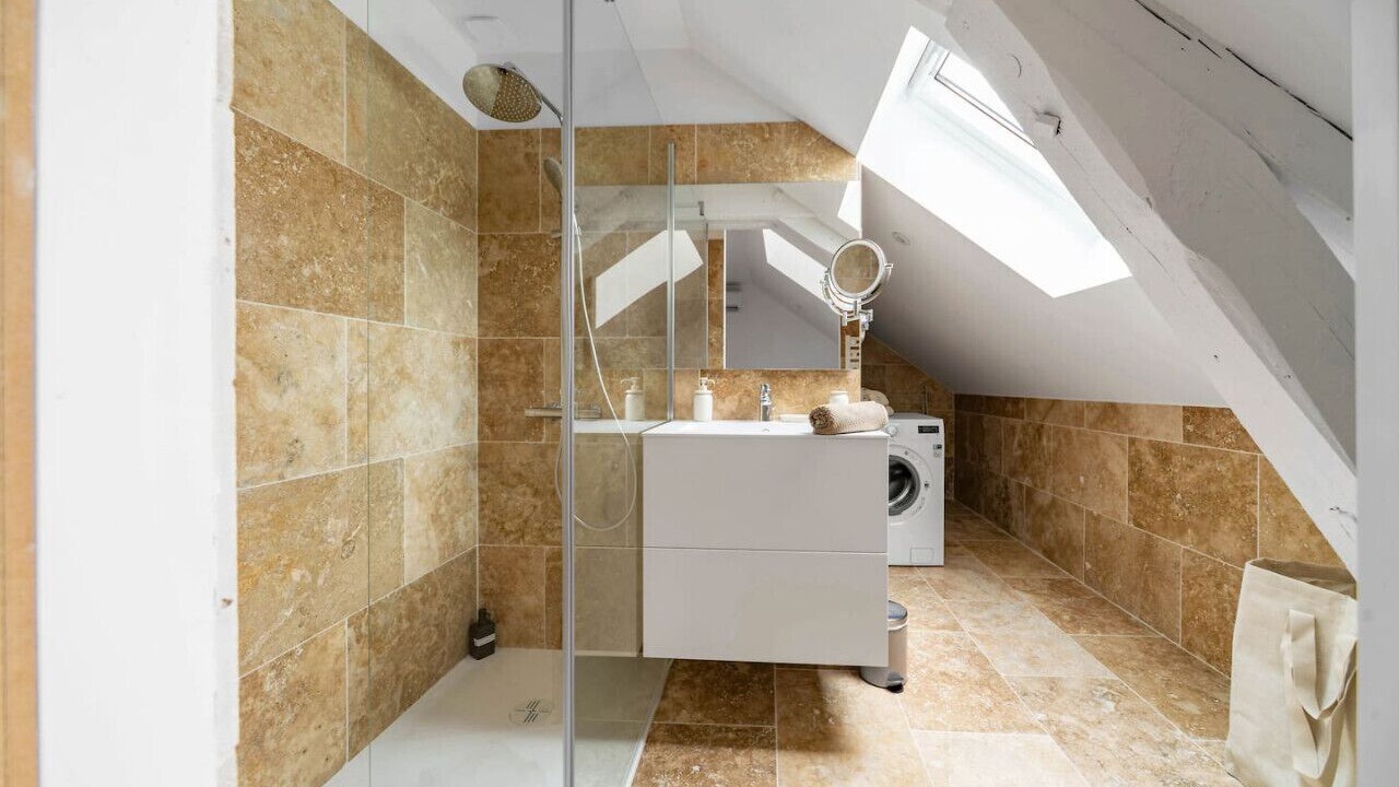 Photo of Bathroom in Cœur de Ville