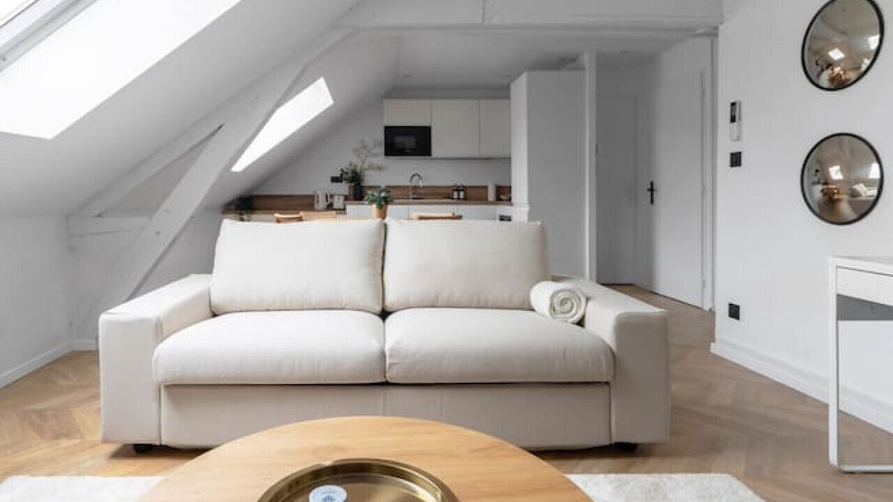 Photo of Livingroom in Cœur de Ville