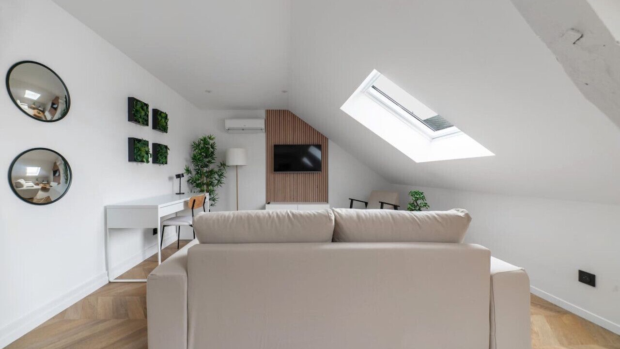 Photo of Livingroom in Cœur de Ville