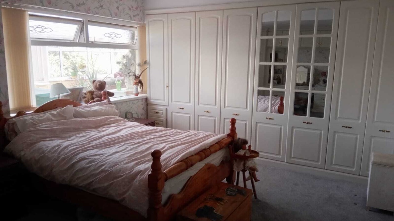 Photo of Bedroom in Pontypridd